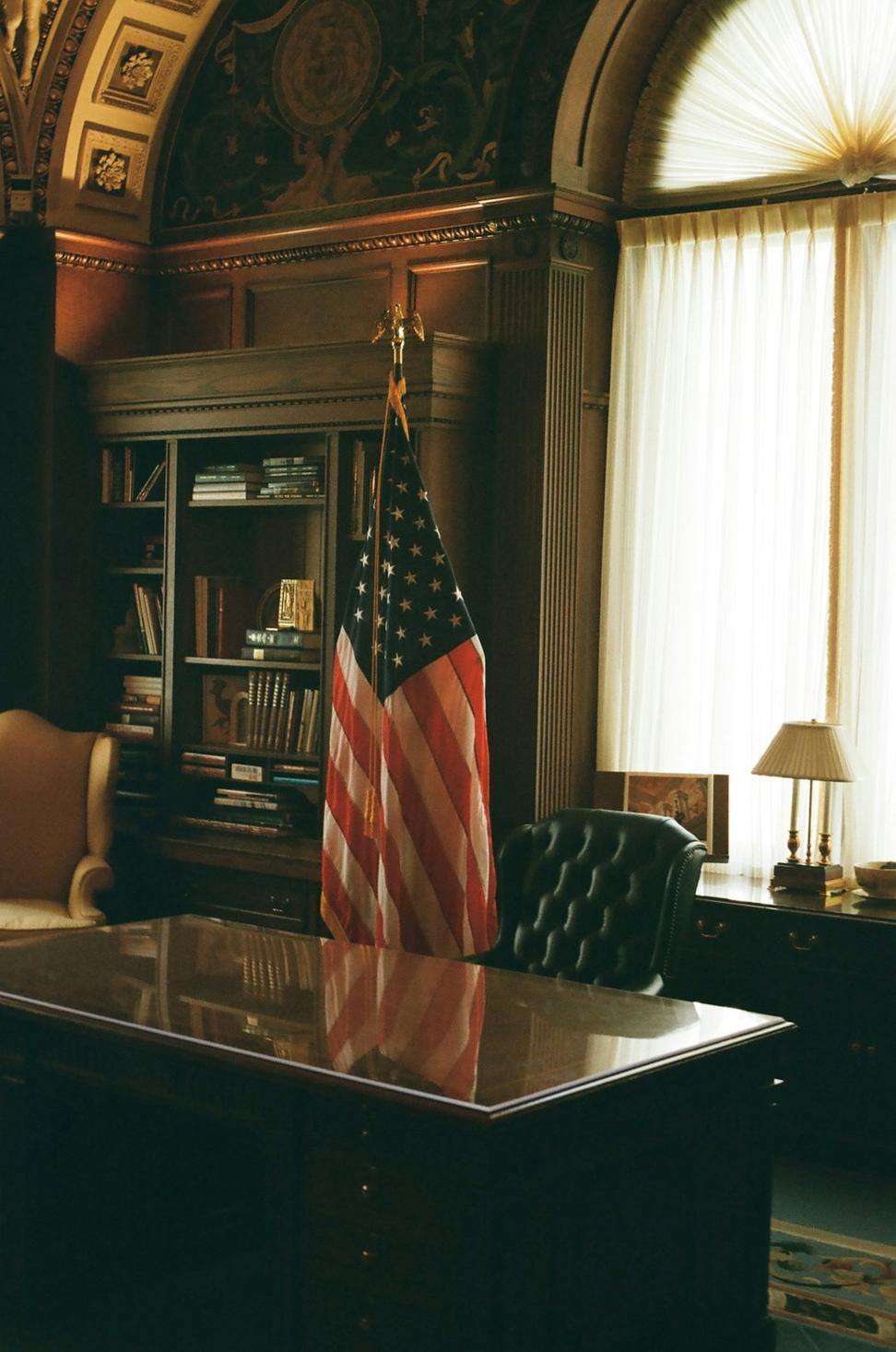 Presidential Penthouse